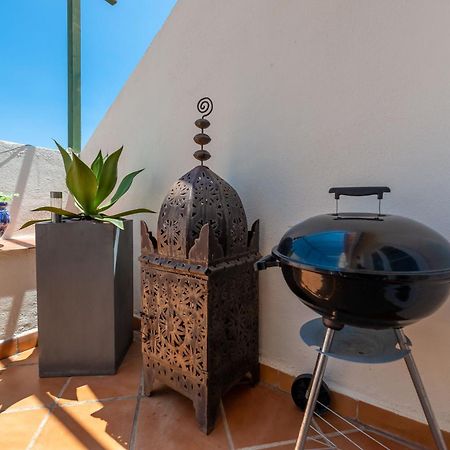 Elegant 2 Bdrm Penthouse With Bbq And Pools Apartment Marbella Luaran gambar