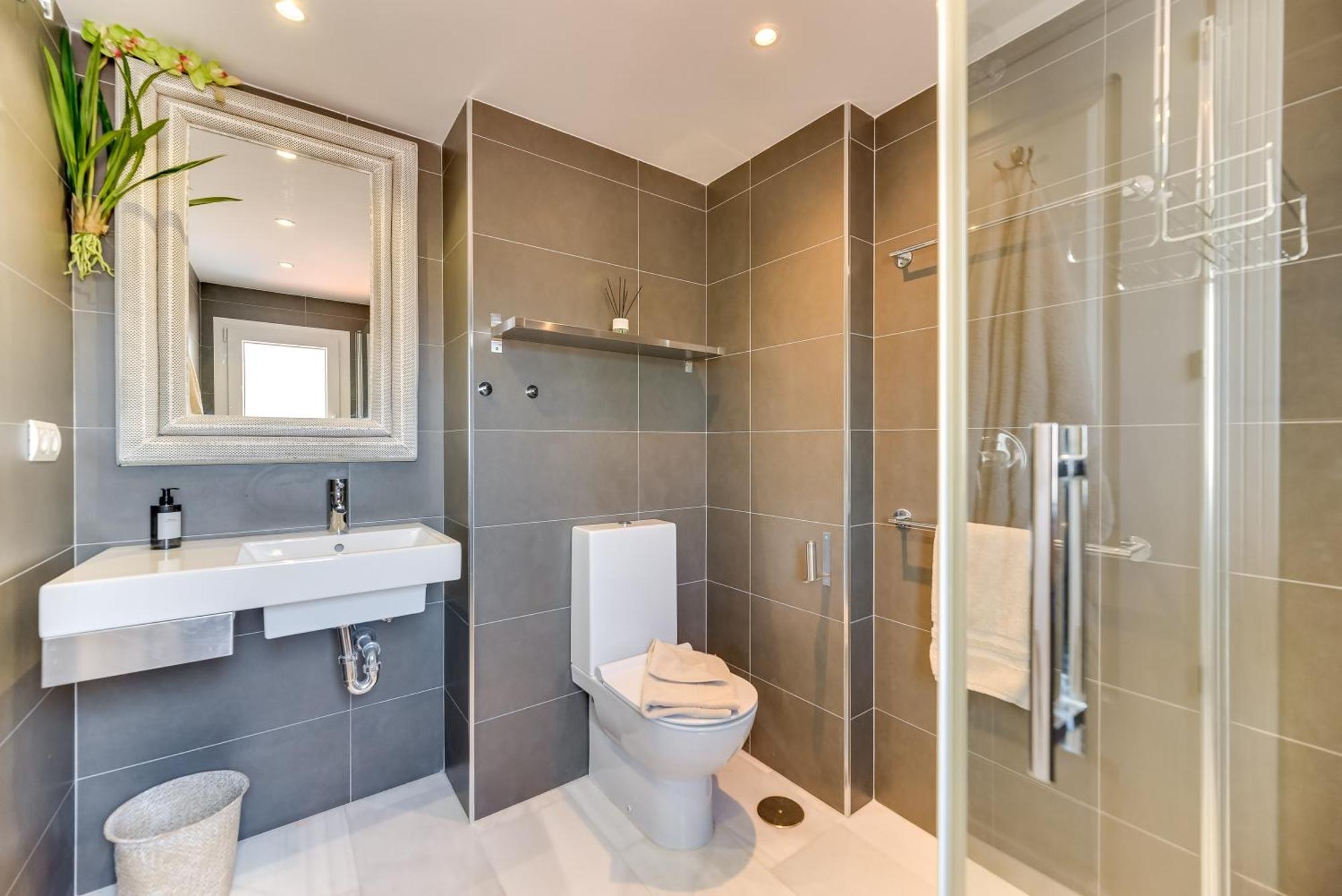 Elegant 2 Bdrm Penthouse With Bbq And Pools Apartment Marbella Luaran gambar