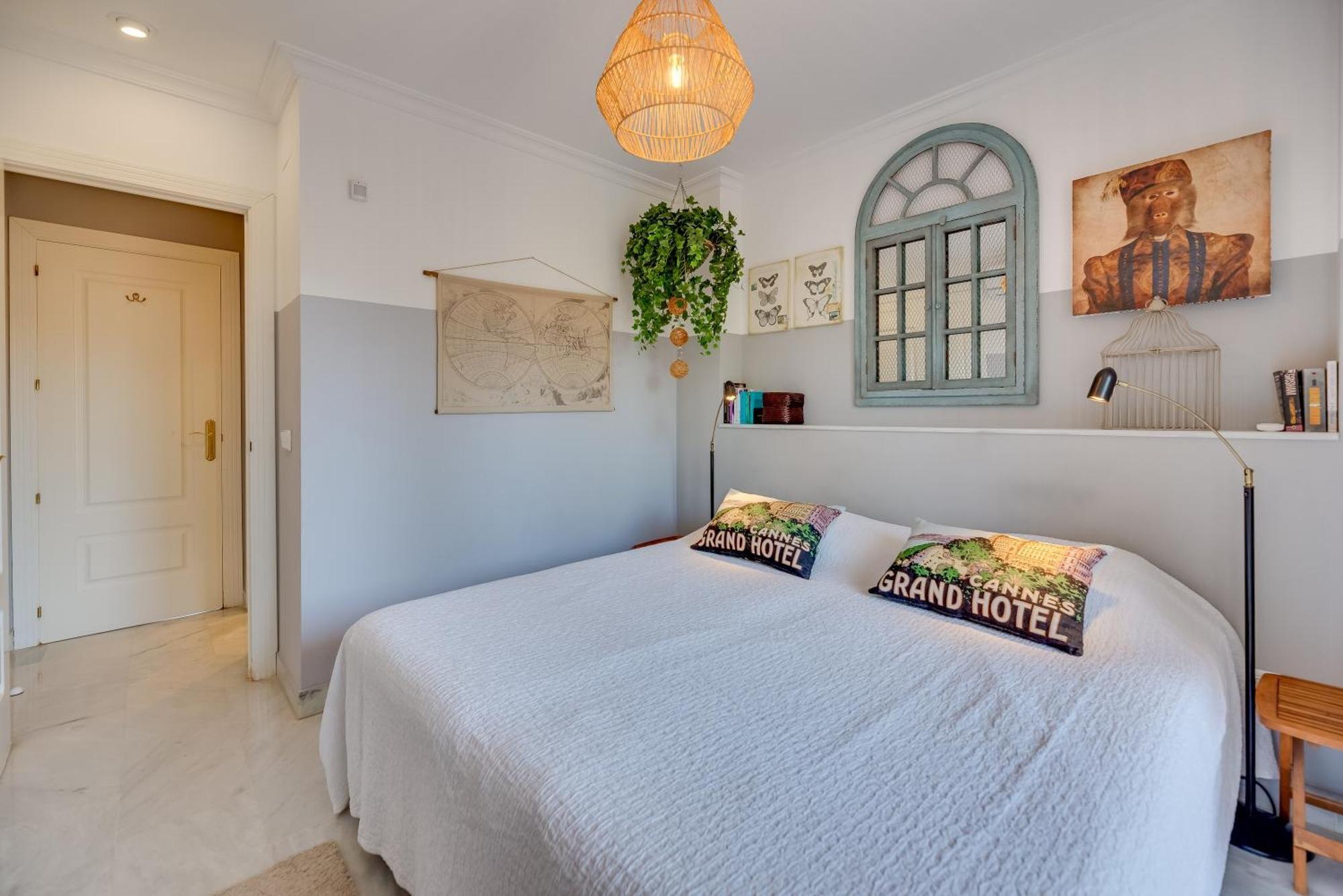 Elegant 2 Bdrm Penthouse With Bbq And Pools Apartment Marbella Luaran gambar