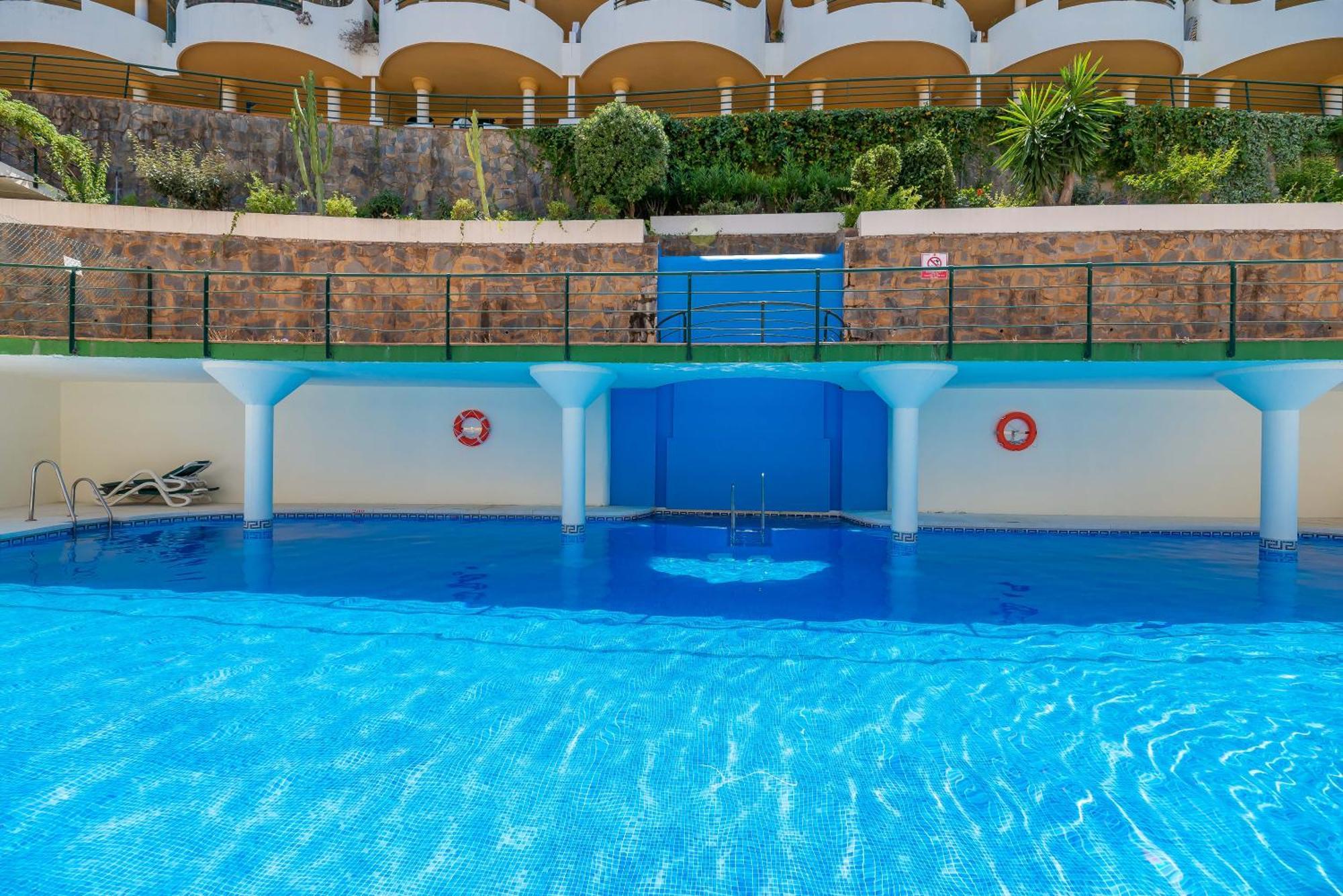 Elegant 2 Bdrm Penthouse With Bbq And Pools Apartment Marbella Luaran gambar