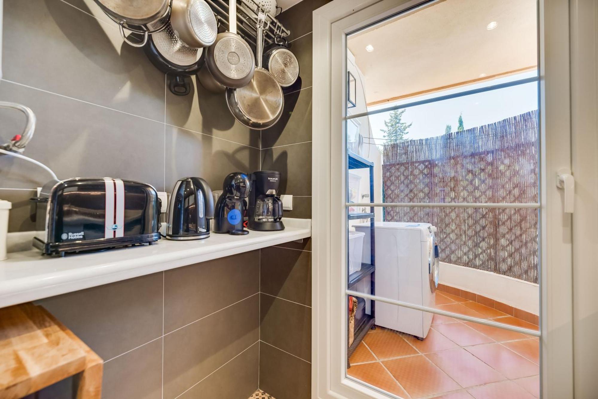 Elegant 2 Bdrm Penthouse With Bbq And Pools Apartment Marbella Luaran gambar