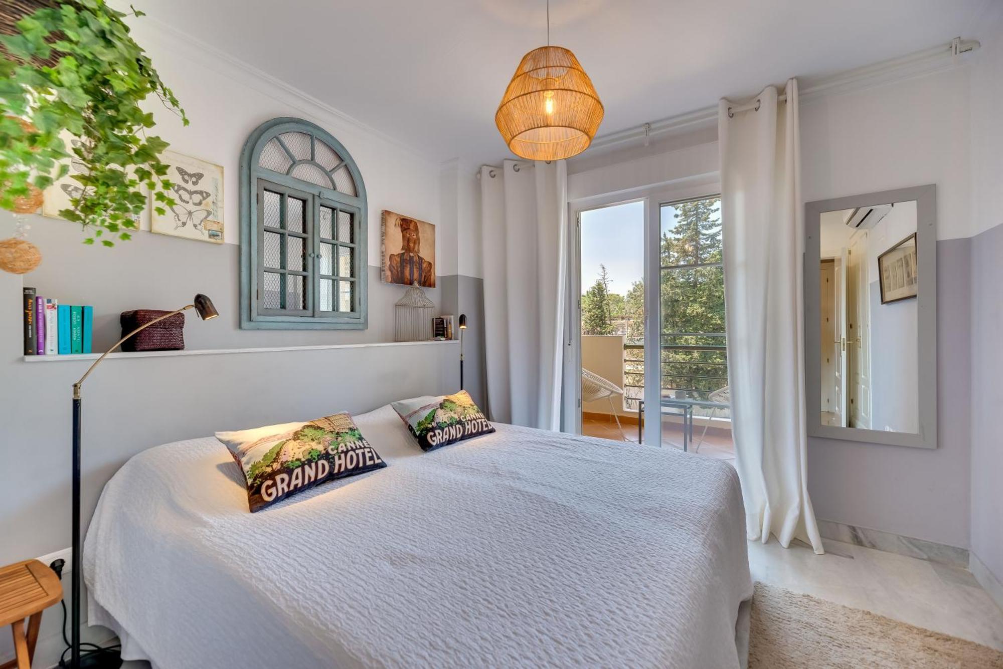 Elegant 2 Bdrm Penthouse With Bbq And Pools Apartment Marbella Luaran gambar